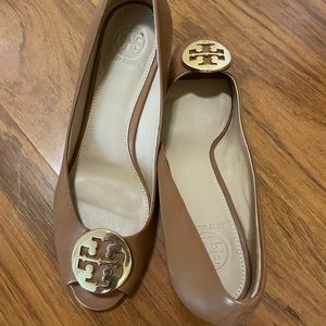 TORY BURCH WEDGES!!!!!